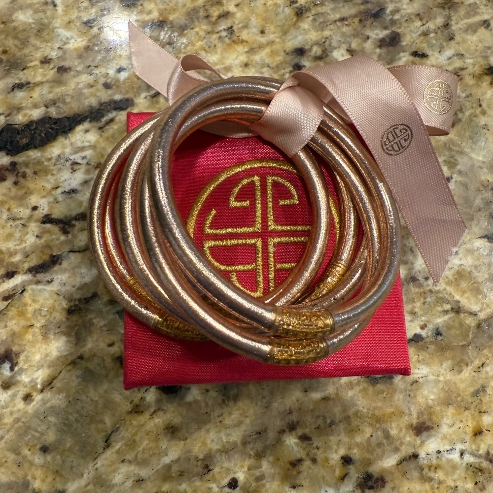 BuDhaGirl Bangles